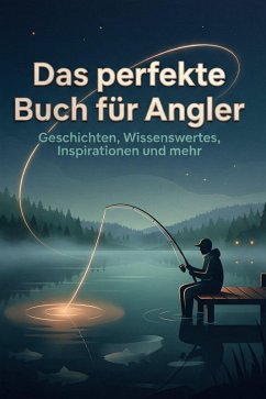 Das perfekte Buch für Angler - Werner, Emma Das perfekte Buch für Angler - Werner, Emma