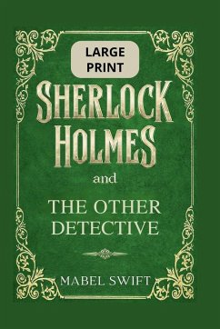 Cover Sherlock Holmes and The Other Detective