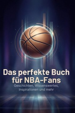 Cover Das perfekte Buch für NBA-Fans