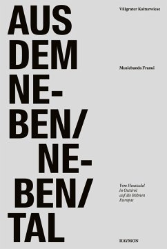 Cover Aus dem Neben-Neben-Tal
