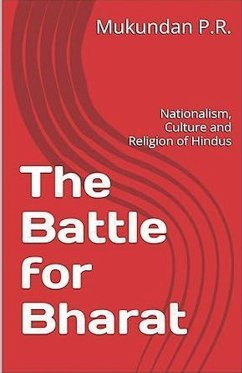 The Battle for Bharat - P. R., Mukundan