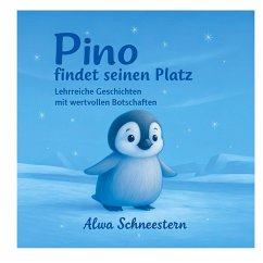 Cover Pino findet seinen Platz