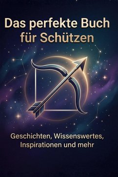 Cover Das perfekte Buch für Schützen