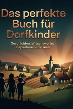 Cover Das perfekte Buch für Dorfkinder