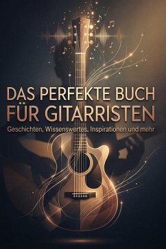 Cover Das perfekte Buch für Gitarristen