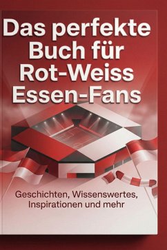 Das perfekte Buch für Rot-Weiss Essen-Fans - Richter, Lina