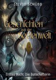 Geschichten aus der Seelenwelt - Band 1: Die Botschafterin Geschichten aus der Seelenwelt - Band 1: Die Botschafterin