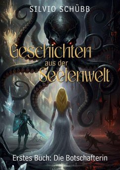 Cover Geschichten aus der Seelenwelt - Band 1: Die Botschafterin