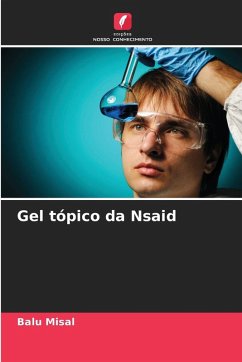 Cover Gel tópico da Nsaid
