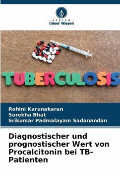 Cover Diagnostischer und prognostischer Wert von Procalcitonin bei TB-Patienten