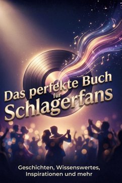 Cover Das perfekte Buch für Schlagerfans