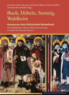 Cover Buch, Döbeln, Sornzig, Waldheim