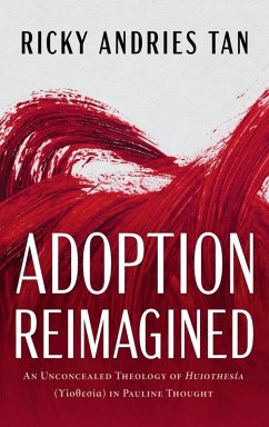 Adoption Reimagined - Andries Tan, Ricky