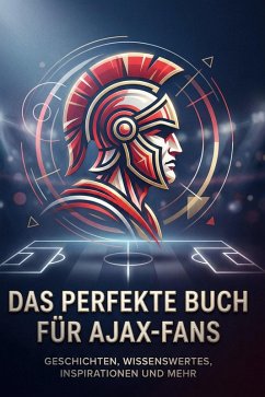 Cover Das perfekte Buch für Ajax-Fans