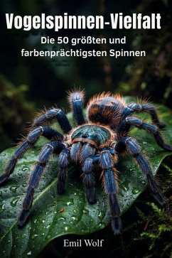 Cover Vogelspinnen-Vielfalt