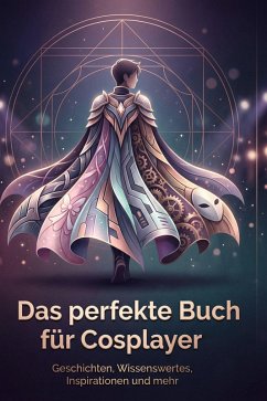 Cover Das perfekte Buch für Cosplayer