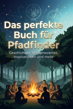Cover Das perfekte Buch für Pfadfinder