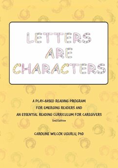 Letters are Characters - Ugurlu, Caroline Wilcox