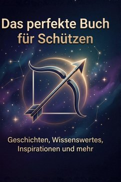 Cover Das perfekte Buch für Schützen