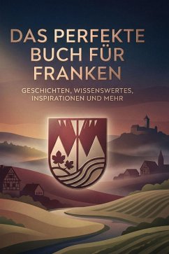 Cover Das perfekte Buch für Franken