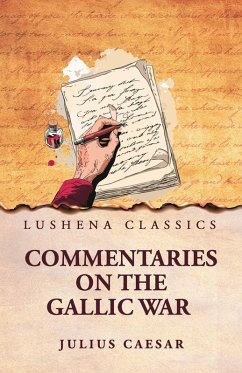 Cover Commentaries on the Gallic War