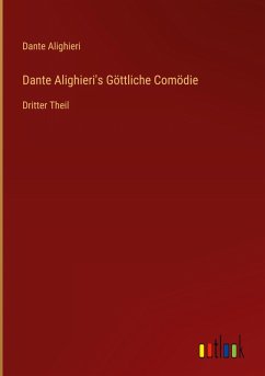 Cover Dante Alighieri's Göttliche Comödie
