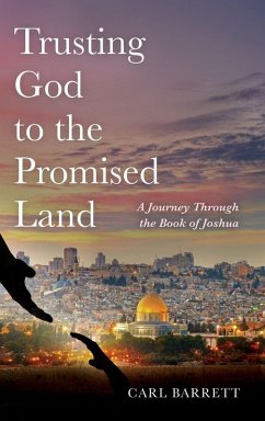 Cover Trusting God to the Promised Land