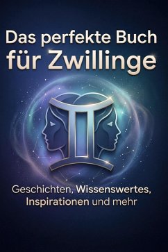 Cover Das perfekte Buch für Zwillinge