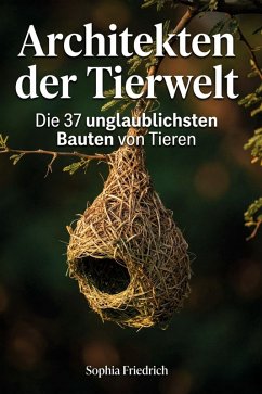 Cover Architekten der Tierwelt