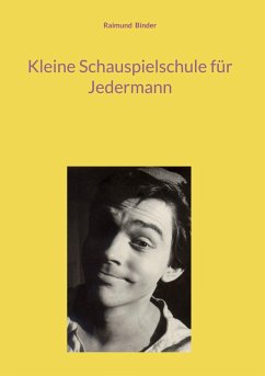 Cover Kleine Schauspielschule für Jedermann