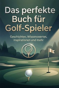 Cover Das perfekte Buch für Golf-Spieler