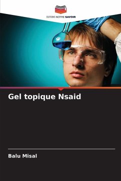 Gel topique Nsaid - Misal, Balu