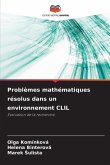 Problèmes mathématiques résolus dans un environnement CLIL
