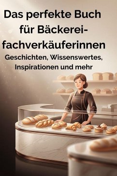 Cover Das perfekte Buch für Bäckereifachverkäuferinnen