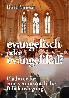 Cover evangelisch oder evangelikal?