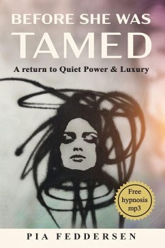 Cover Before She Was Tamed