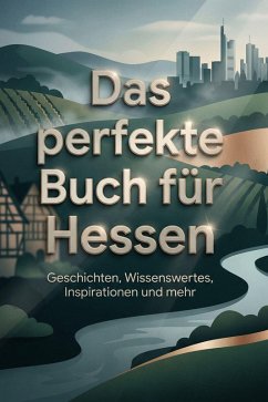 Cover Das perfekte Buch für Hessen