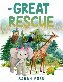 Cover The Great Rescue