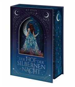 Cover Der Hof der silbernen Nacht