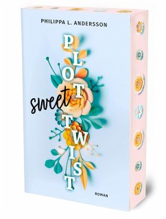 Cover Sweet Plot Twist   Limitierte Auflage mit Farbschnitt