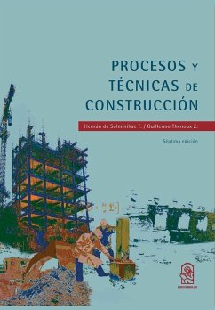 Procesos y técnicas de construcción - de Solminihac T, Hern N; Thenoux Z, Guillermo