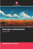 Energia sustentável Energia sustentável