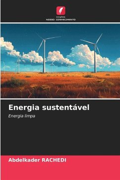 Cover Energia sustentável