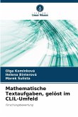 Mathematische Textaufgaben, gelöst im CLIL-Umfeld