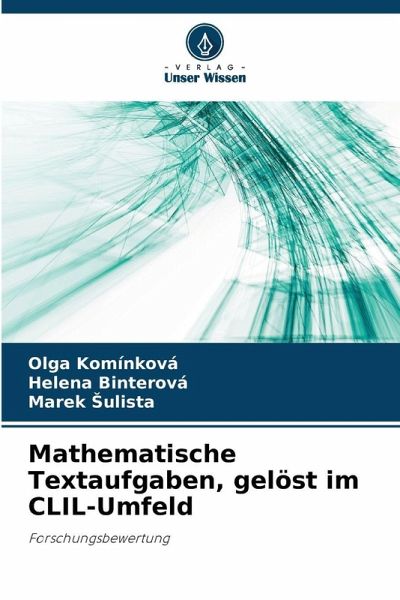 Mathematische Textaufgaben, gelöst im CLIL-Umfeld