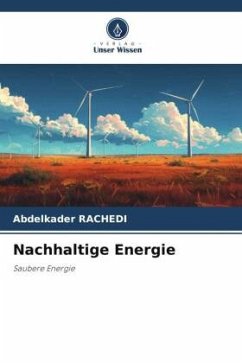 Cover Nachhaltige Energie