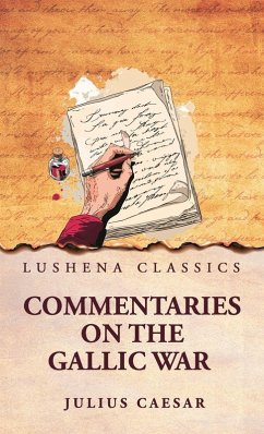 Cover Commentaries on the Gallic War