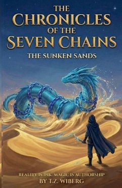 The Sunken Sands - Wiberg, T. Z.