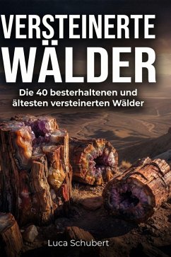 Cover Versteinerte Wälder