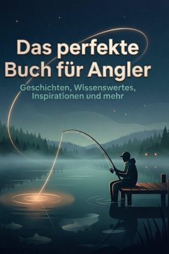Das perfekte Buch für Angler - Werner, Emma Das perfekte Buch für Angler - Werner, Emma